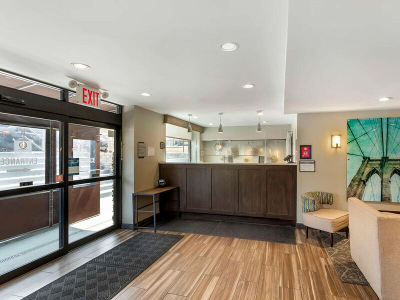 Best Western Brooklyn-Coney Island Inn