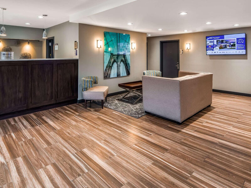 Best Western Brooklyn-Coney Island Inn