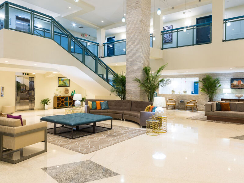 Best Western Plus Atlantic Beach Resort