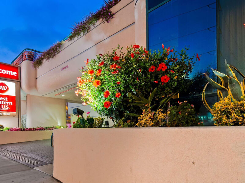 Best Western Suites Hotel