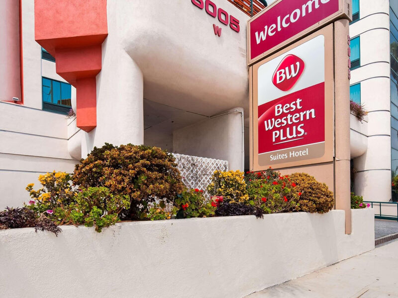 Best Western Suites Hotel