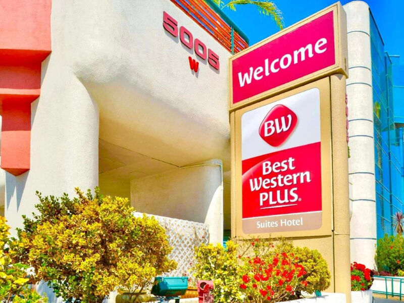 Best Western Suites Hotel