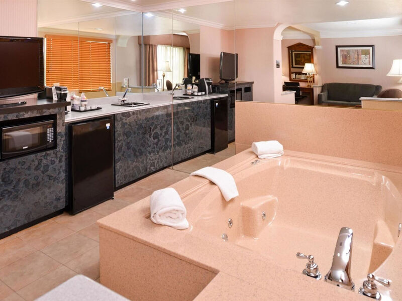 Best Western Suites Hotel