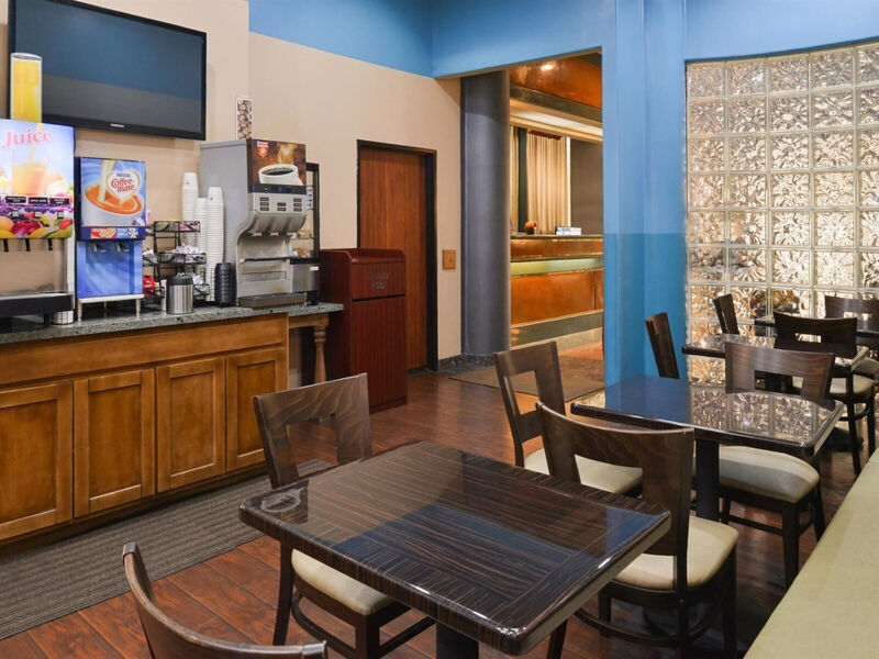 Best Western Suites Hotel