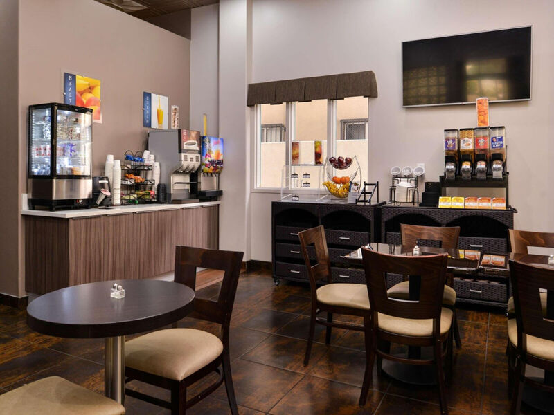 Best Western Suites Hotel