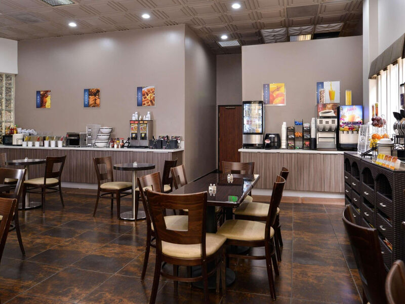 Best Western Suites Hotel