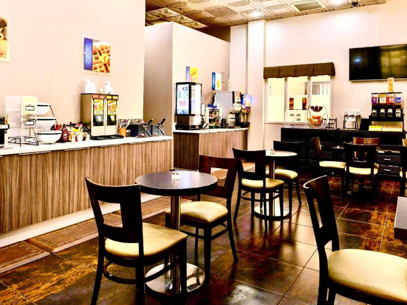 Best Western Suites Hotel