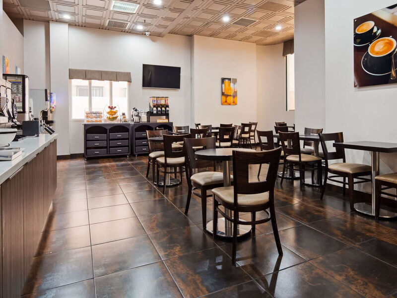 Best Western Suites Hotel