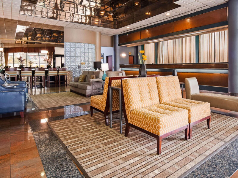 Best Western Suites Hotel