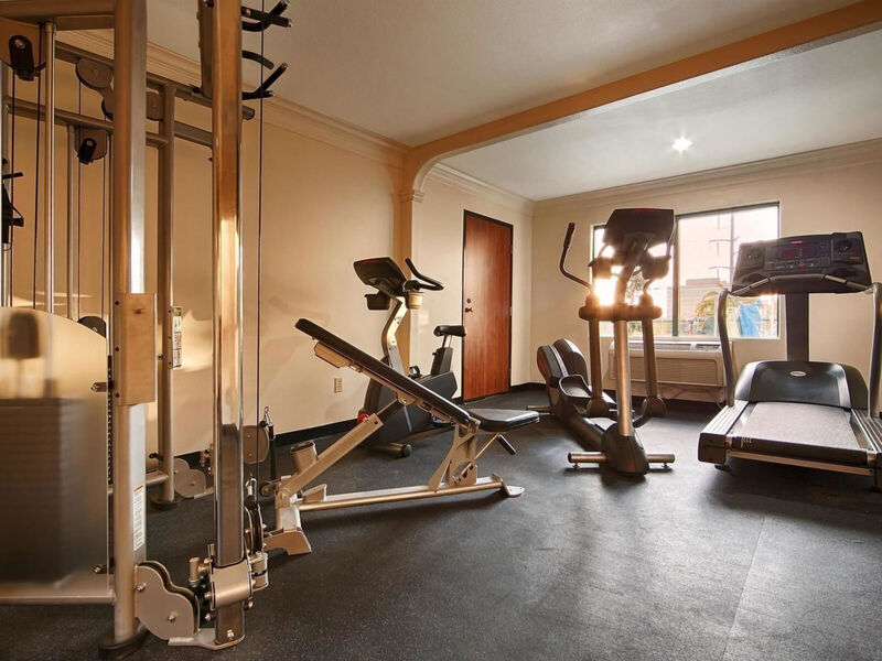 Best Western Suites Hotel