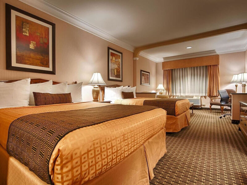 Best Western Suites Hotel