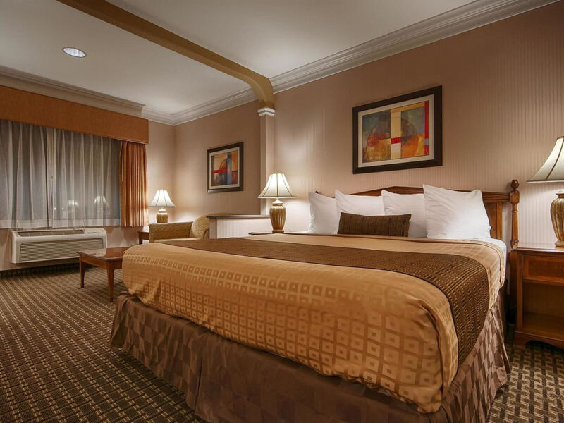 Best Western Suites Hotel