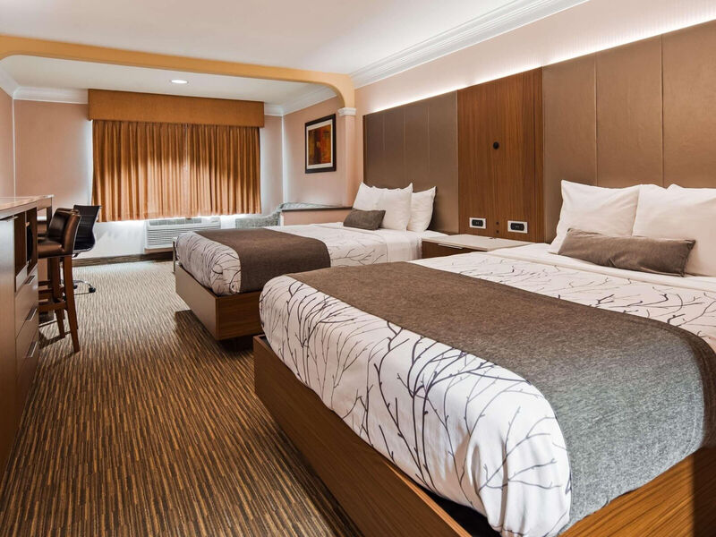 Best Western Suites Hotel