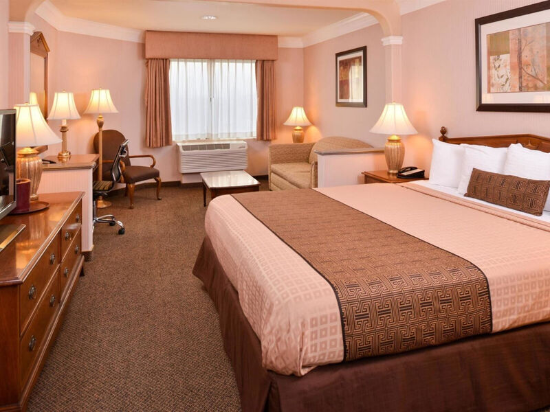 Best Western Suites Hotel