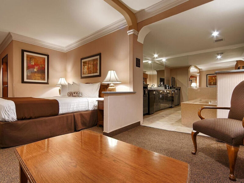 Best Western Suites Hotel