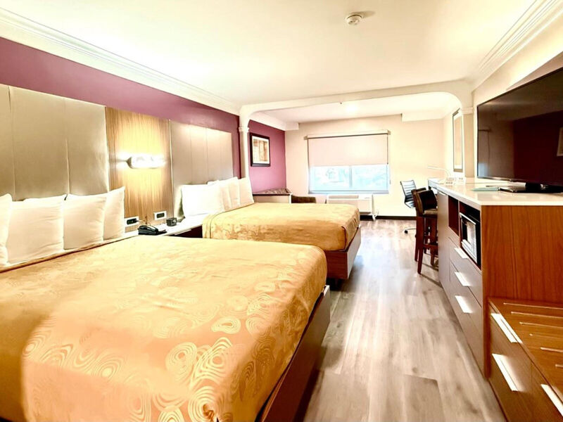 Best Western Suites Hotel