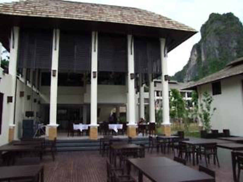 Bhu Nga Thani Resort & Spa