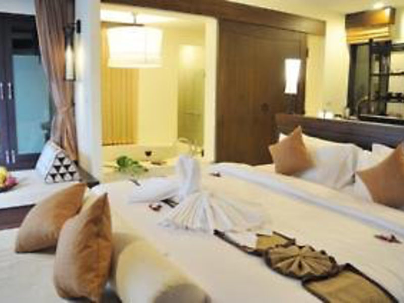 Bhu Nga Thani Resort & Spa