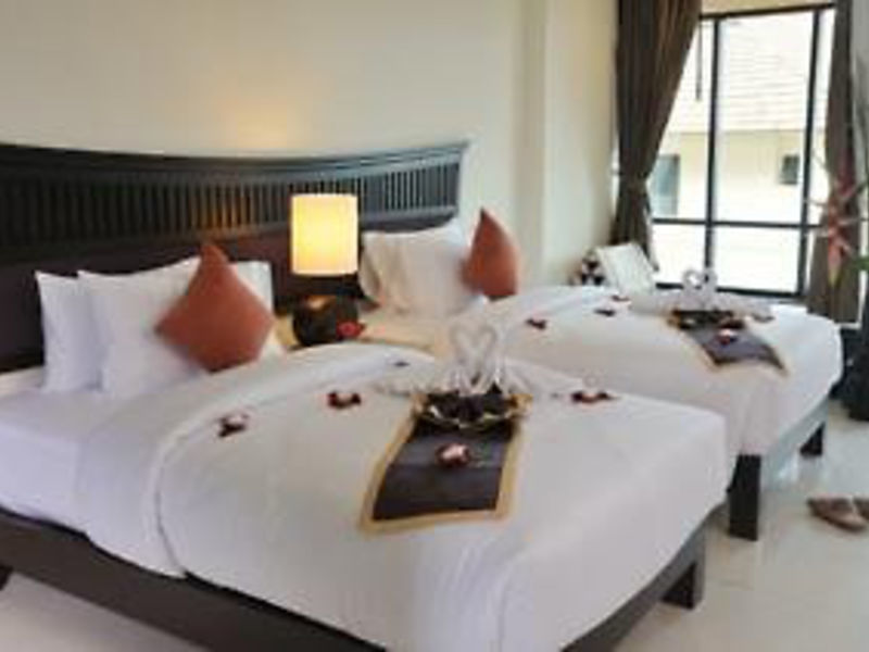 Bhu Nga Thani Resort & Spa