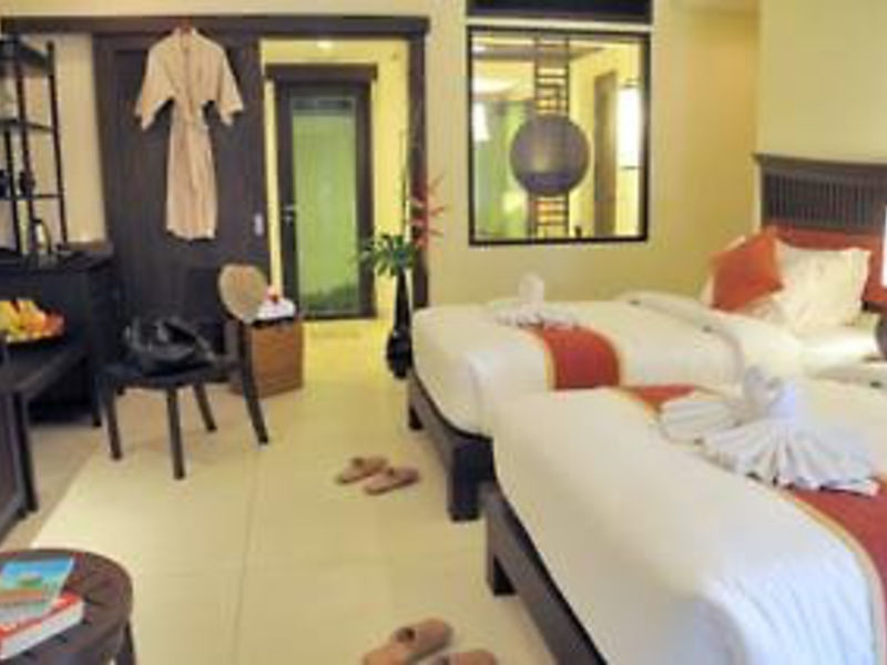 Bhu Nga Thani Resort & Spa