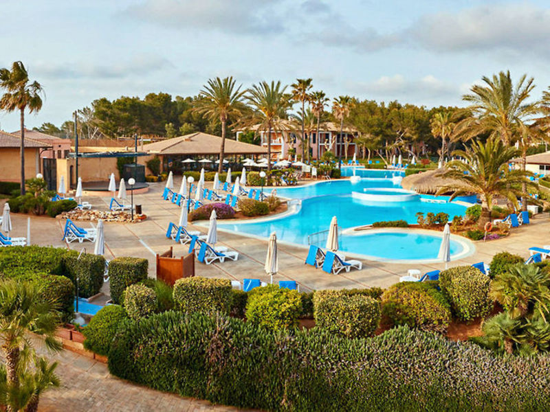 Blau Colonia Sant Jordi R