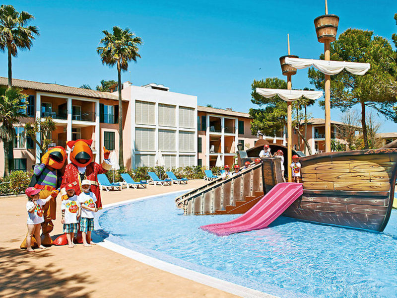 Blau Colonia Sant Jordi R