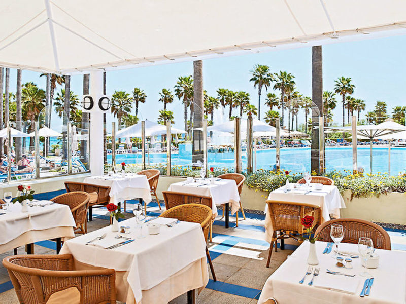 Blau Mediterraneo Hotel