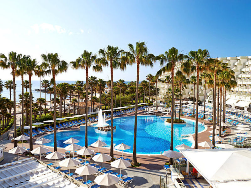 Blau Mediterraneo Hotel