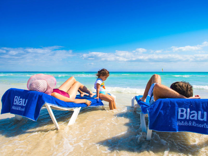 Blau Privilege Cayo Libertad