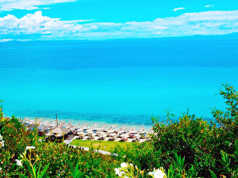 Blue Bay