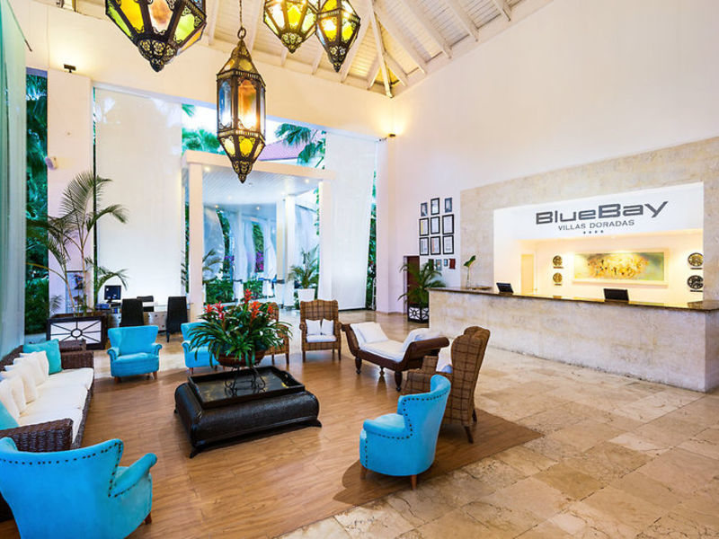 Blue Bay Villas Doradas Beach