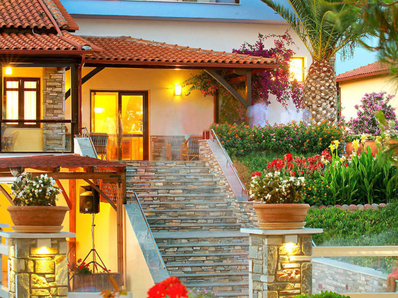 Blue Dolphin Hotel