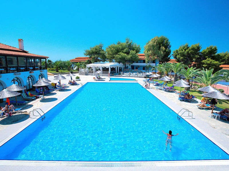 Blue Dolphin Hotel