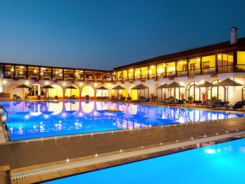 Blue Dolphin Hotel
