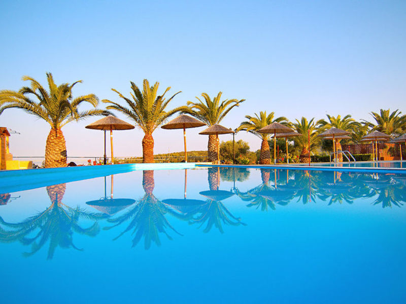 Blue Dolphin Hotel