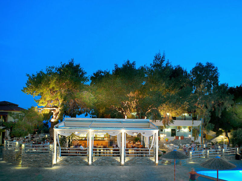 Blue Dolphin Hotel
