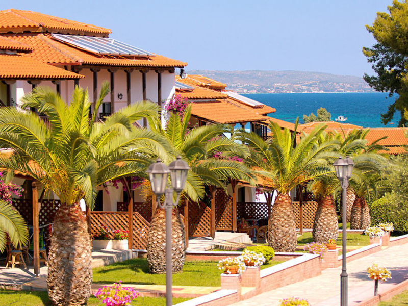 Blue Dolphin Hotel