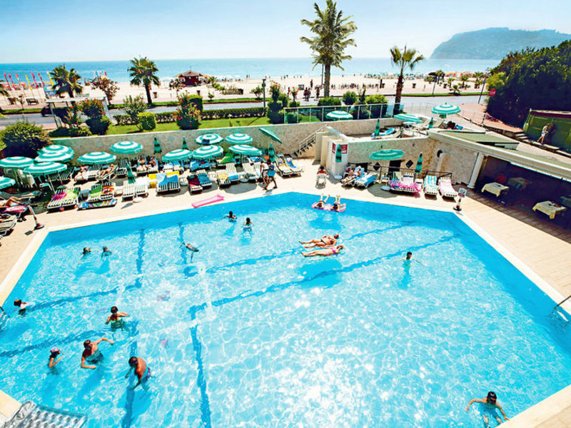 Blue Sky Hotel