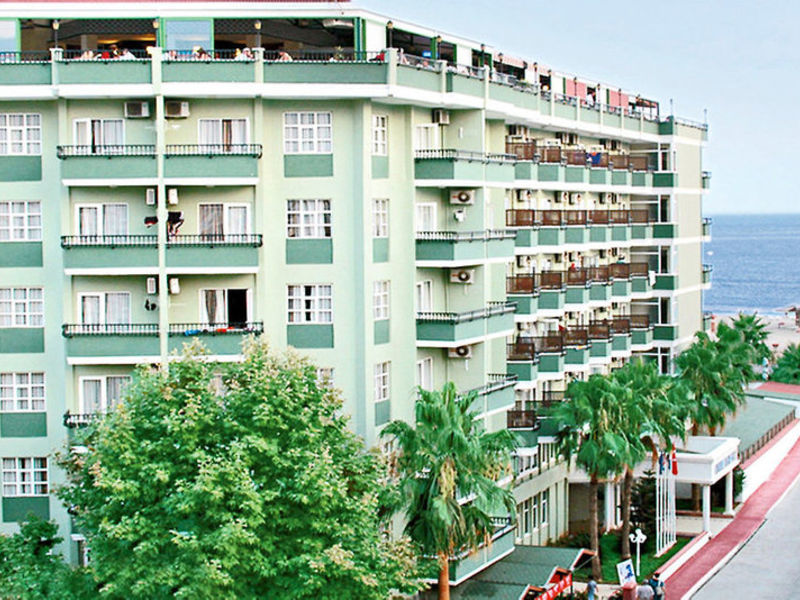 Blue Sky Hotel