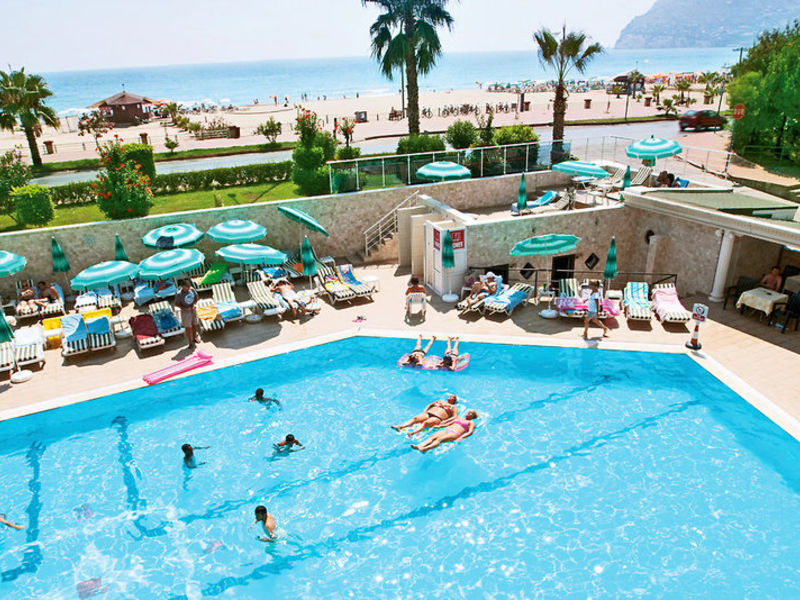 Blue Sky Hotel
