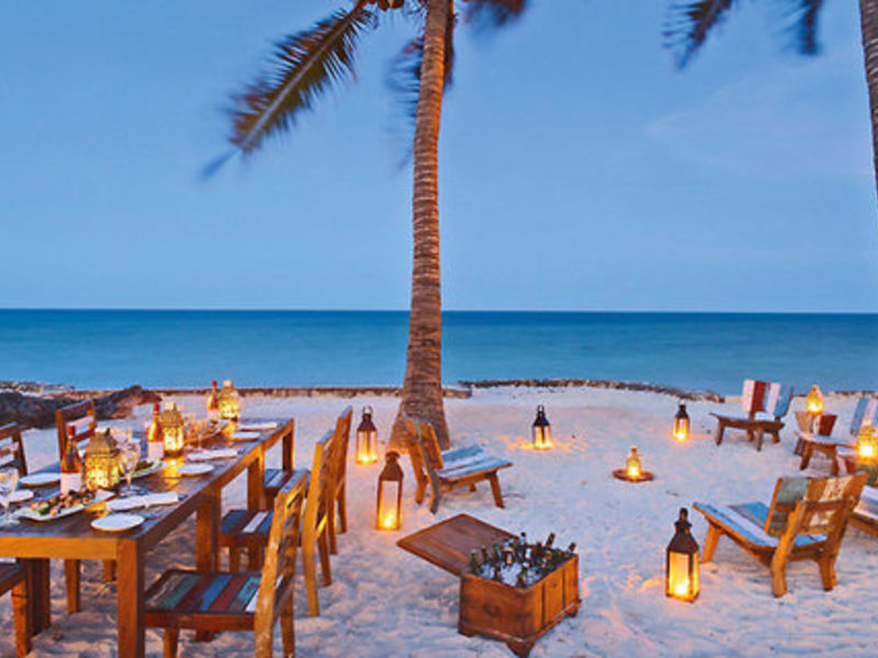 Bluebay Beach Resort