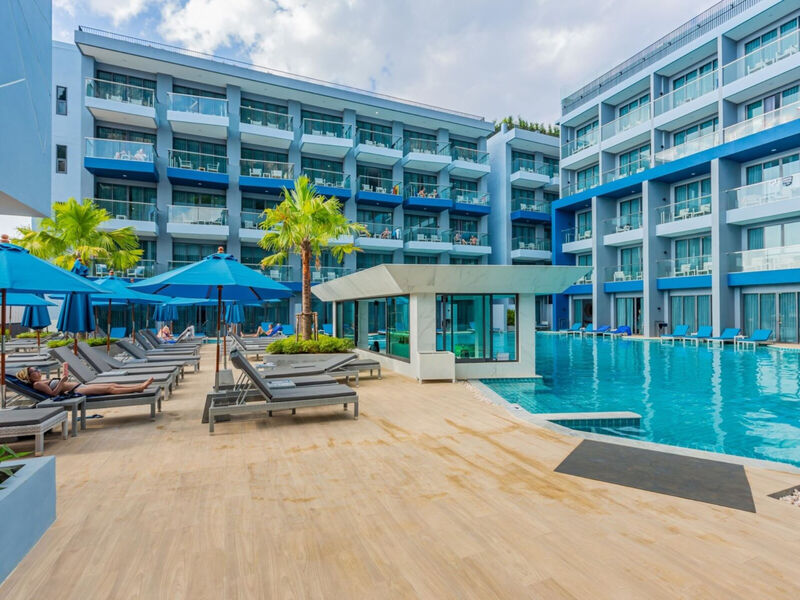 Bluesotel Smart Krabi Aonang - Adults Only