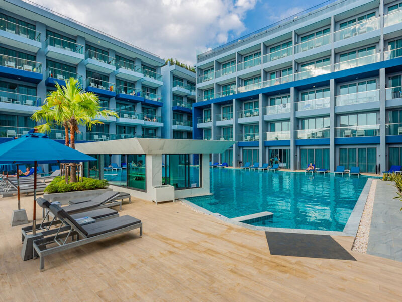 Bluesotel Smart Krabi Aonang - Adults Only