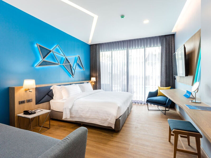 Bluesotel Smart Krabi Aonang - Adults Only