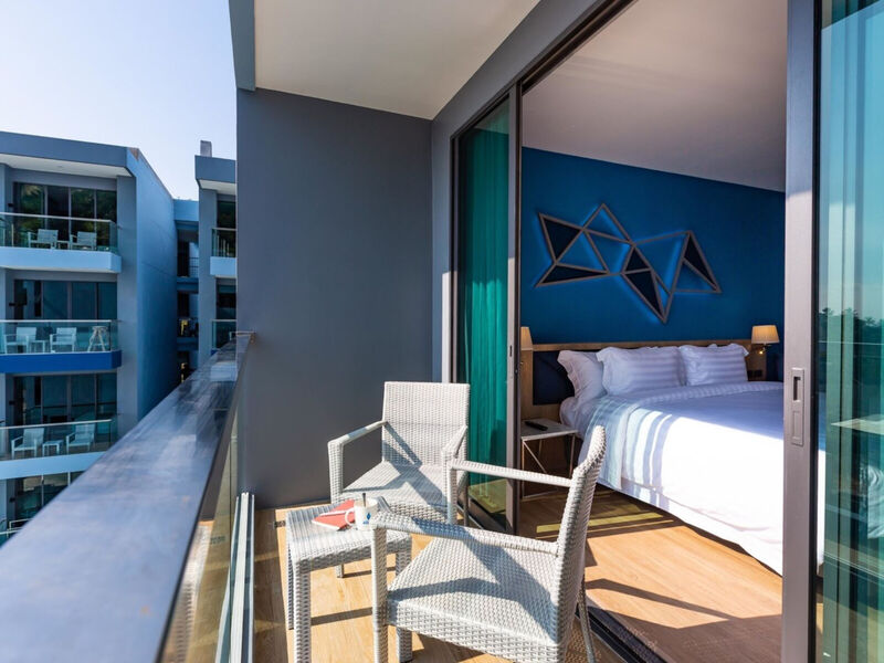 Bluesotel Smart Krabi Aonang - Adults Only