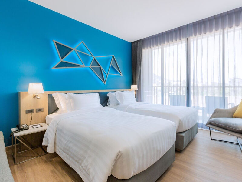 Bluesotel Smart Krabi Aonang - Adults Only
