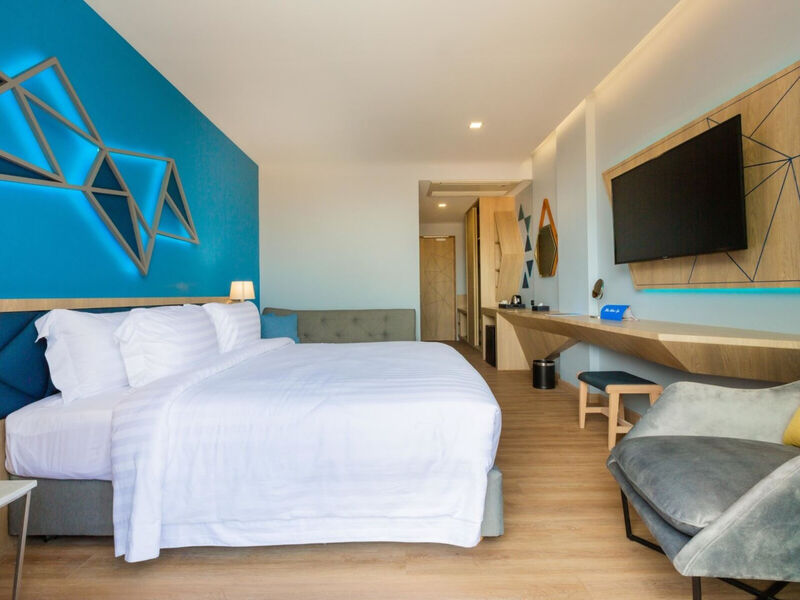 Bluesotel Smart Krabi Aonang - Adults Only
