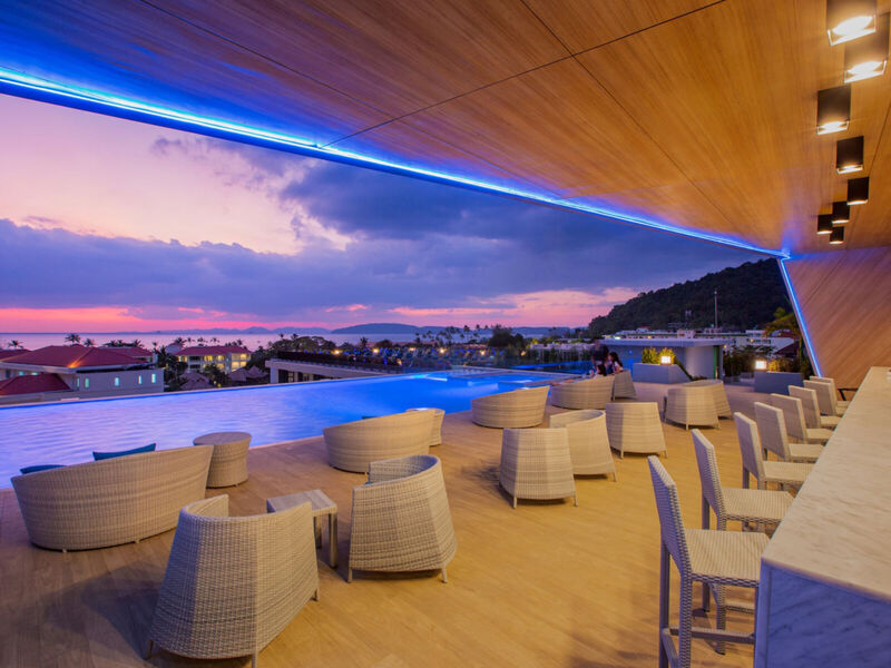 Bluesotel Smart Krabi Aonang - Adults Only