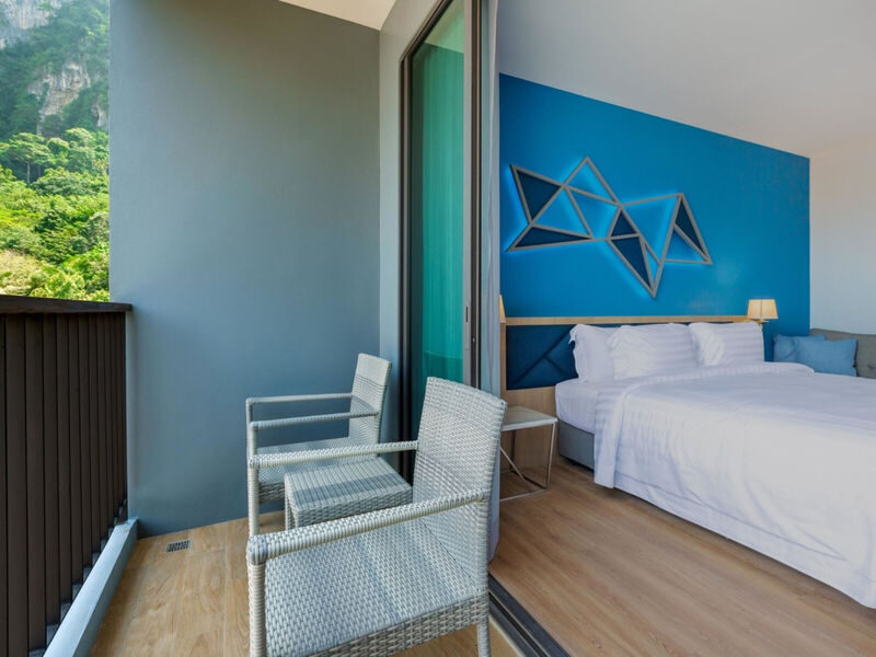 Bluesotel Smart Krabi Aonang - Adults Only