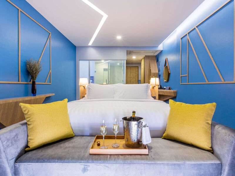 Bluesotel Smart Krabi Aonang - Adults Only